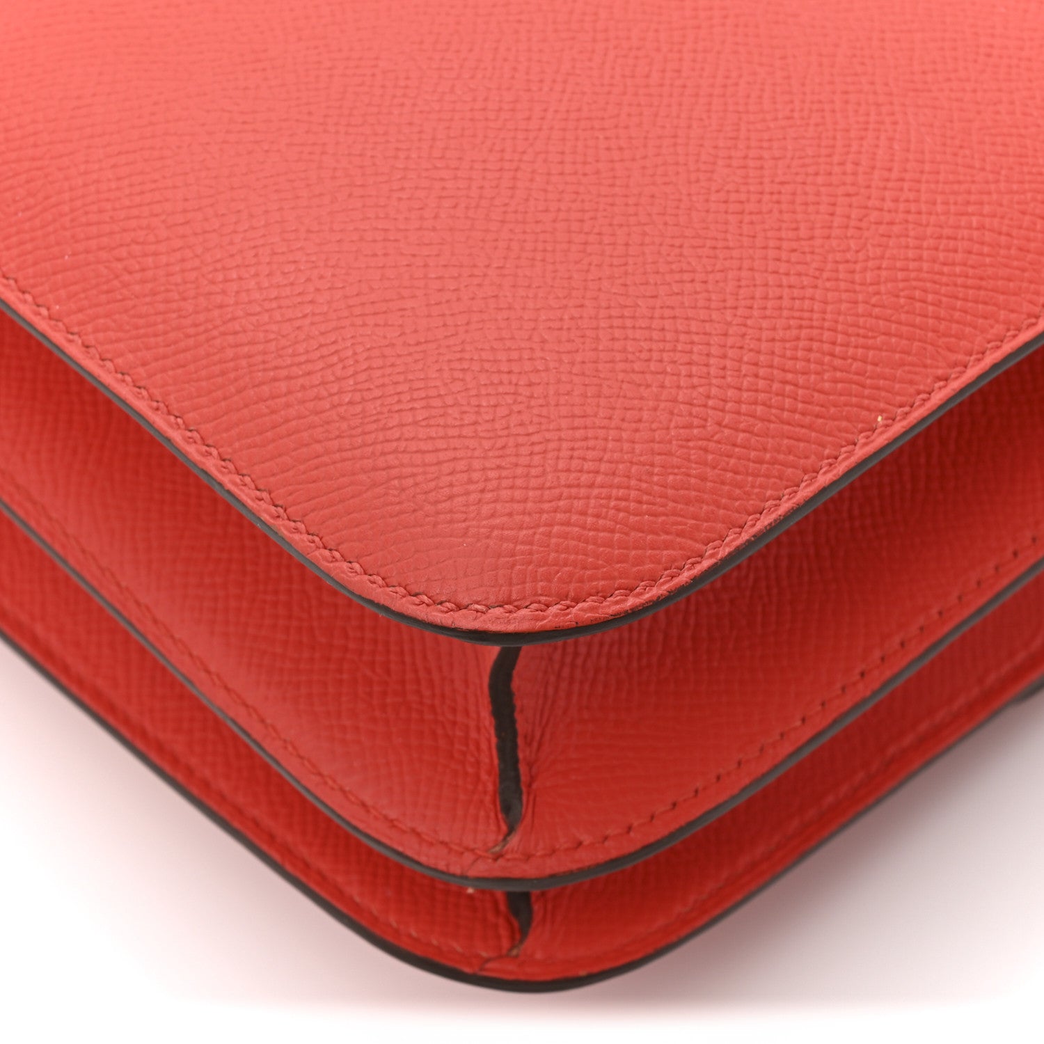 Hermes Epsom Constance 24 Rouge Pivoine 22 of 23