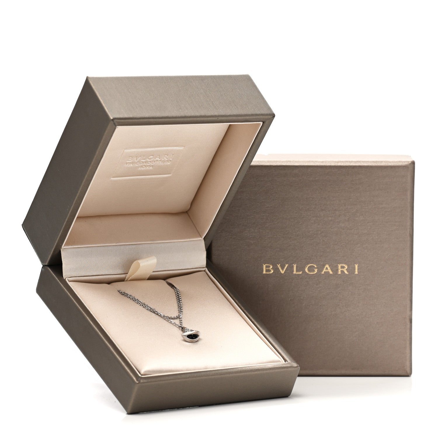 Bulgari 18K White Gold Diamond Divas' Dream Bracelet SM 7 of 7