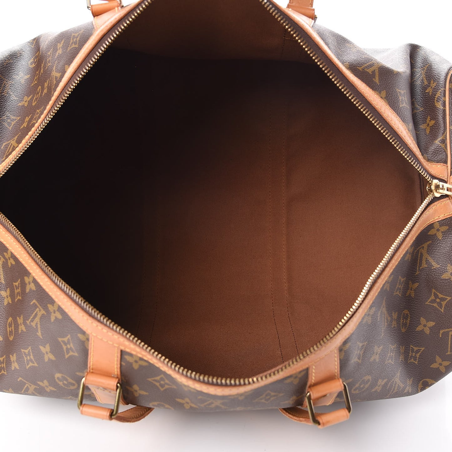Monogram Sac Souple 55