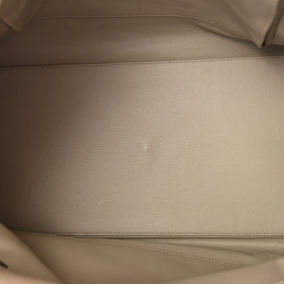 Hermes Taurillon Clemence Voyage Kelly 50 Gris Tourterelle 5 of 14