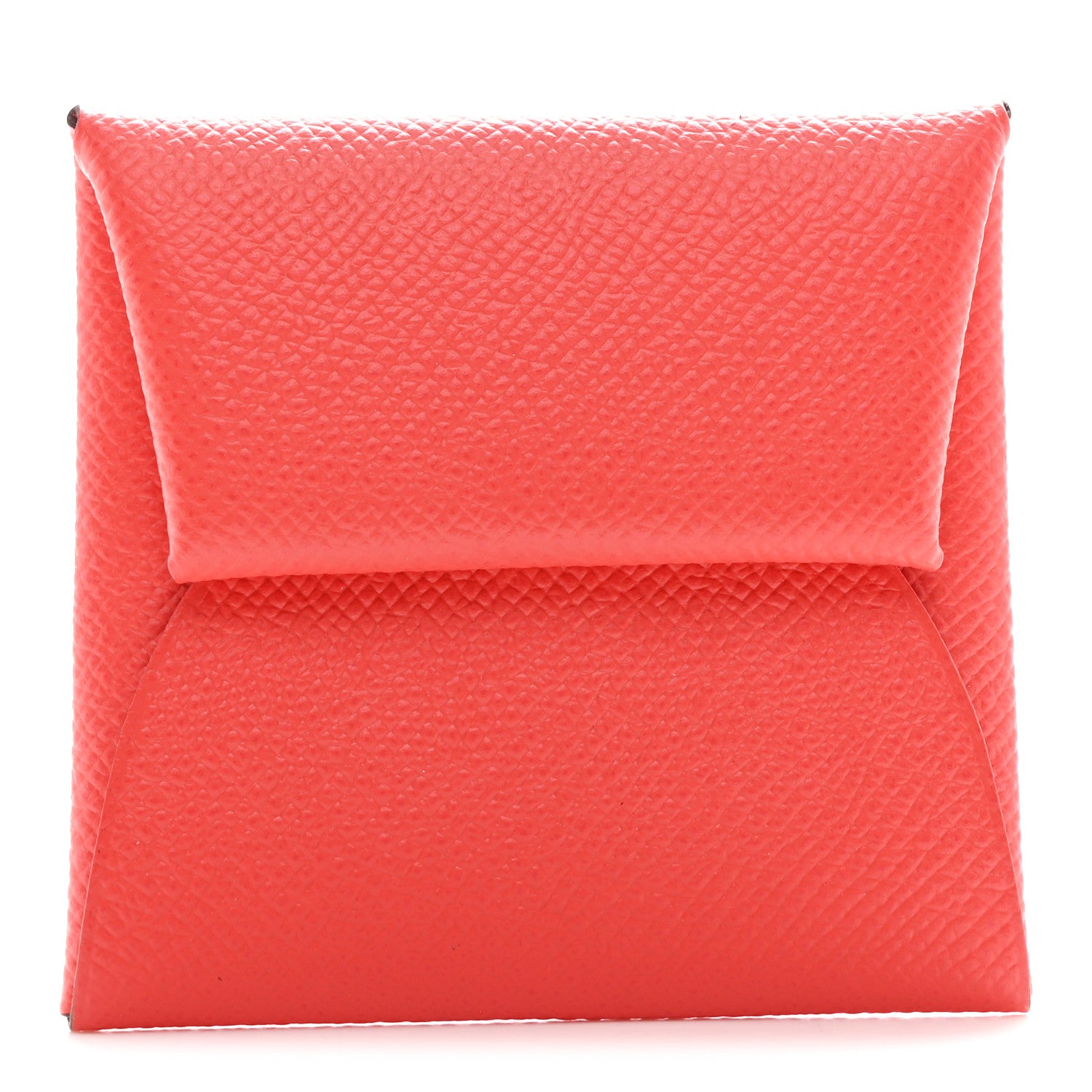 Hermes Epsom Bastia Coin Purse Rose Jaipur 1 of 8