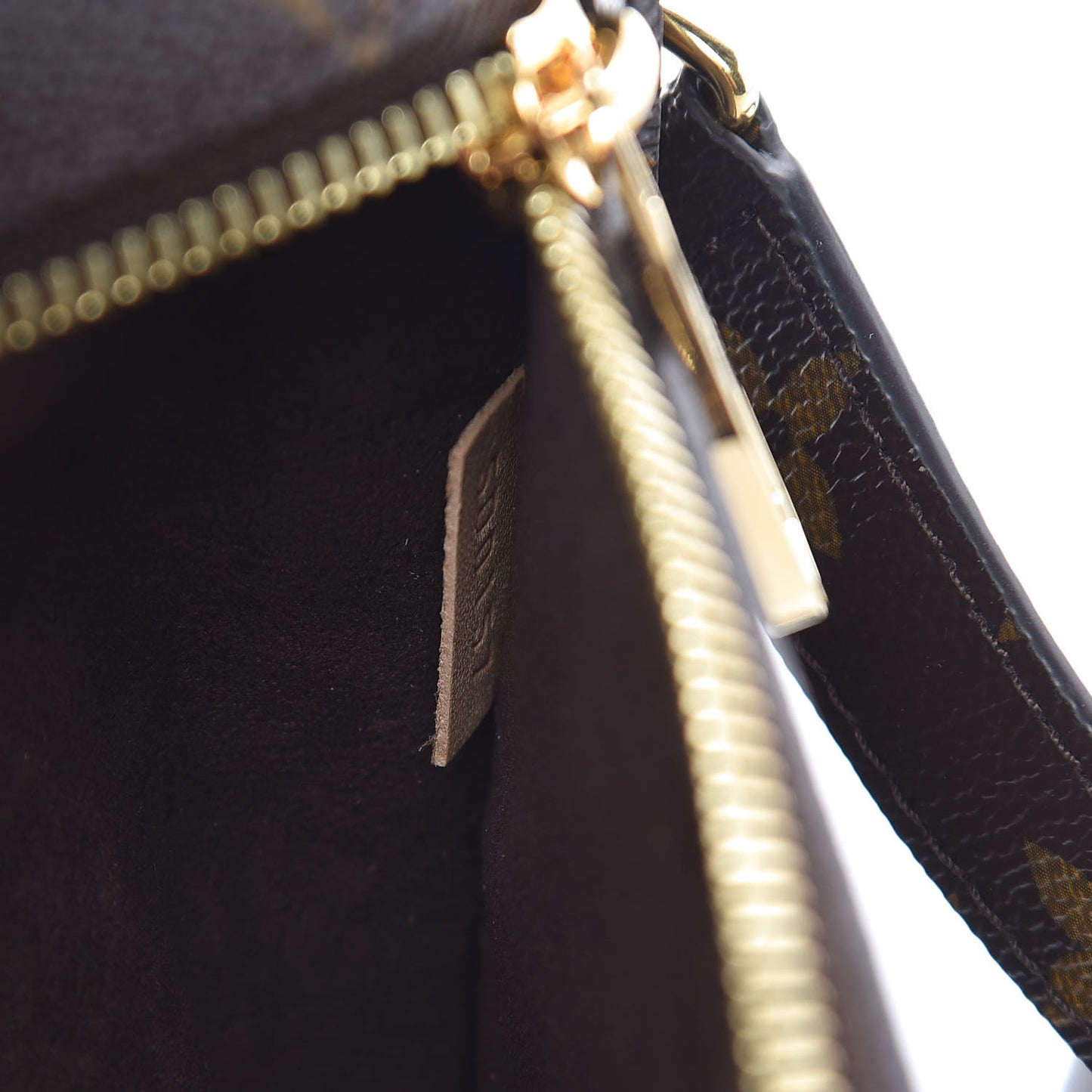 Monogram Pochette Metis