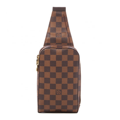 Louis Vuitton Damier Ebene Geronimos 1 of 7
