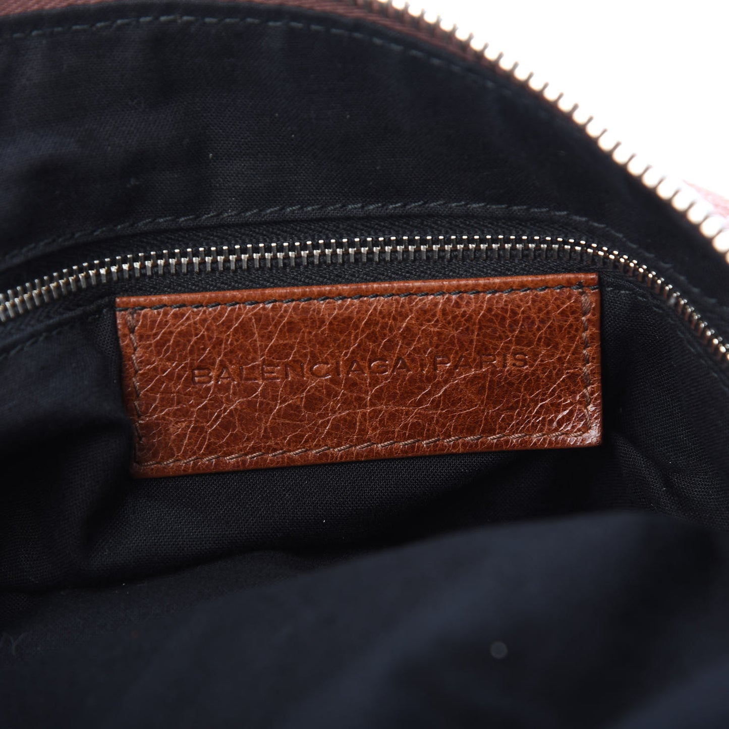 Agneau Giant 21 Silver Hardware Day Hobo Sienna