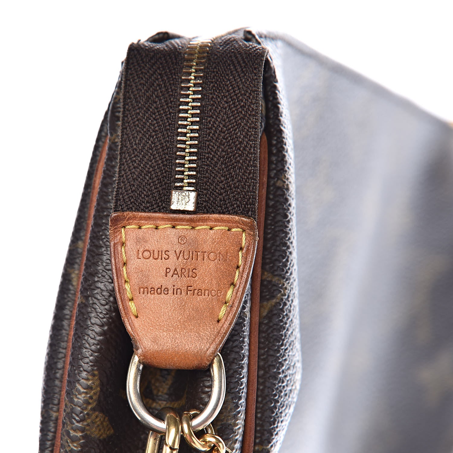 Louis Vuitton Monogram Eva Clutch 7 of 10