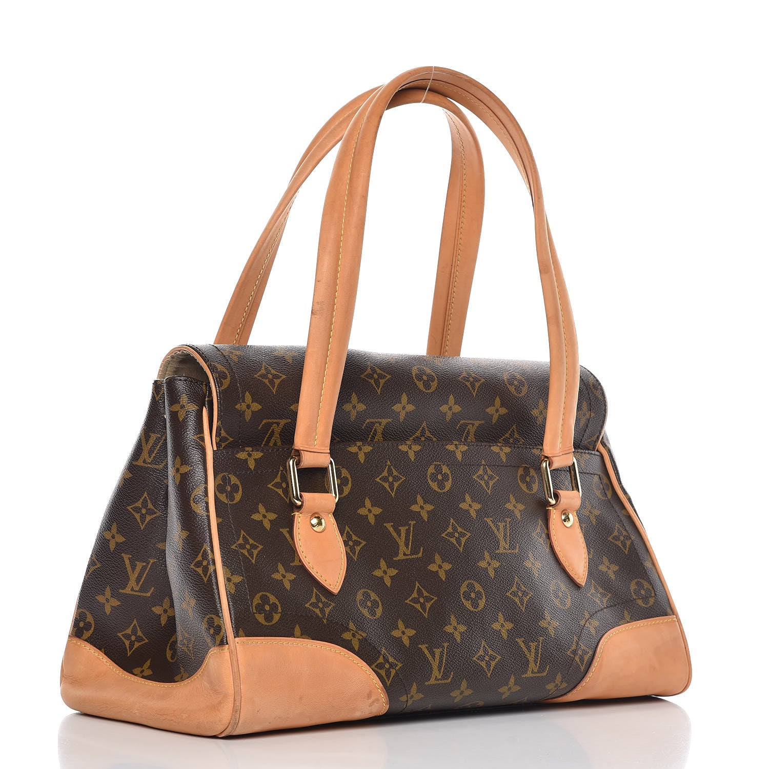 Louis Vuitton Monogram Beverly GM 3 of 29