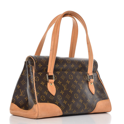 Louis Vuitton Monogram Beverly GM 3 of 29