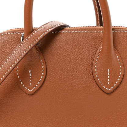 Hermes Evercolor Mini 1923 Bolide Gold 8 of 11