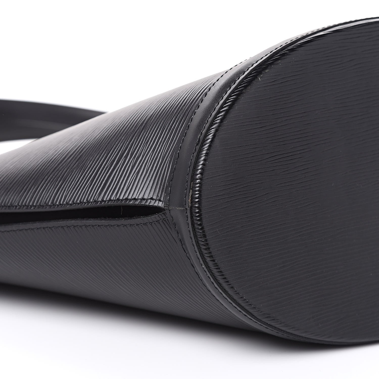 Louis Vuitton Epi Saint Jacques GM Black 8 of 13
