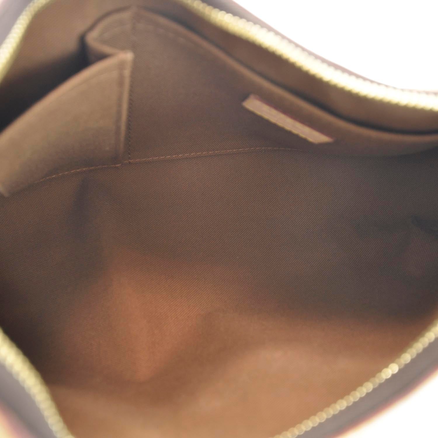 Louis Vuitton Monogram Thames PM 7 of 9