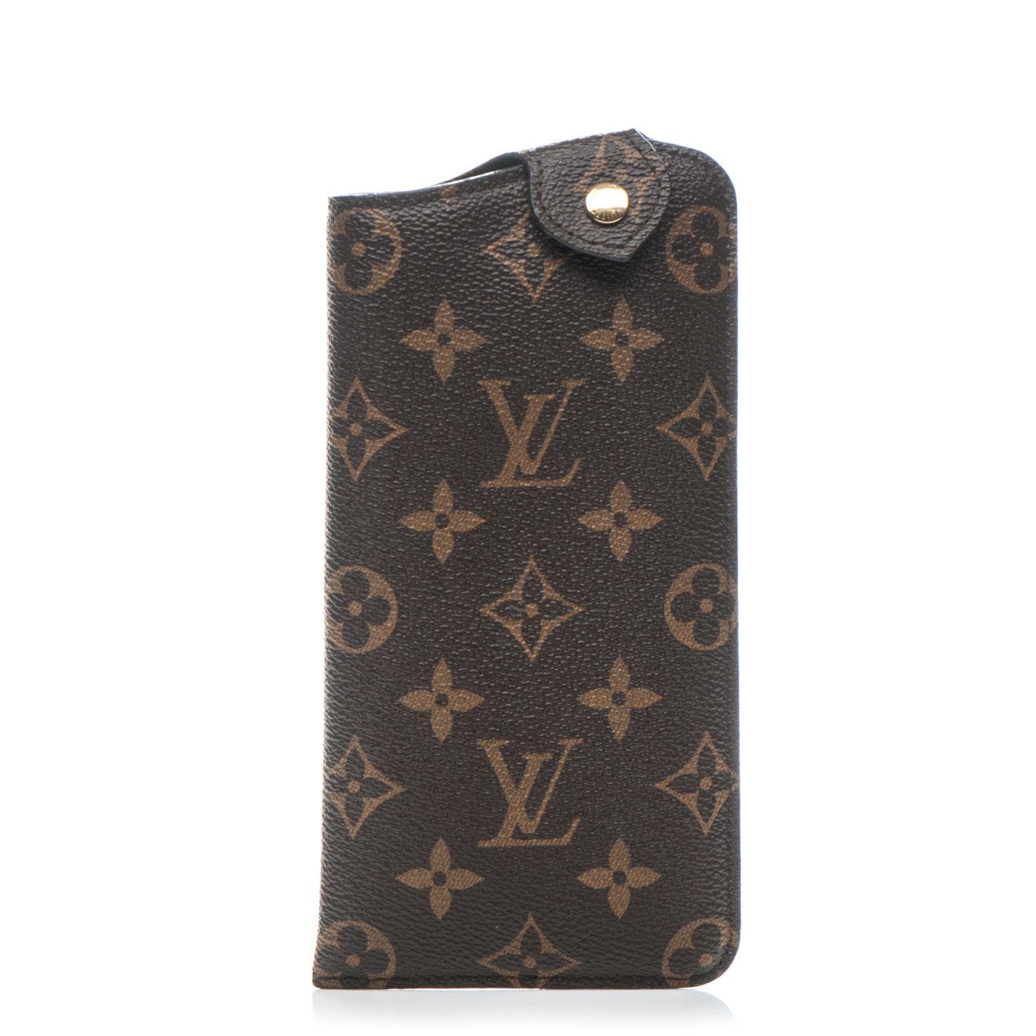 Louis Vuitton Monogram Sunglasses Case MM 1 of 6