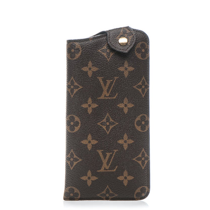 Louis Vuitton Monogram Sunglasses Case MM 1 of 6