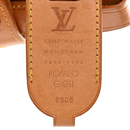 Louis Vuitton Monogram Romeo Gigli Shoulder Bag 7 of 13