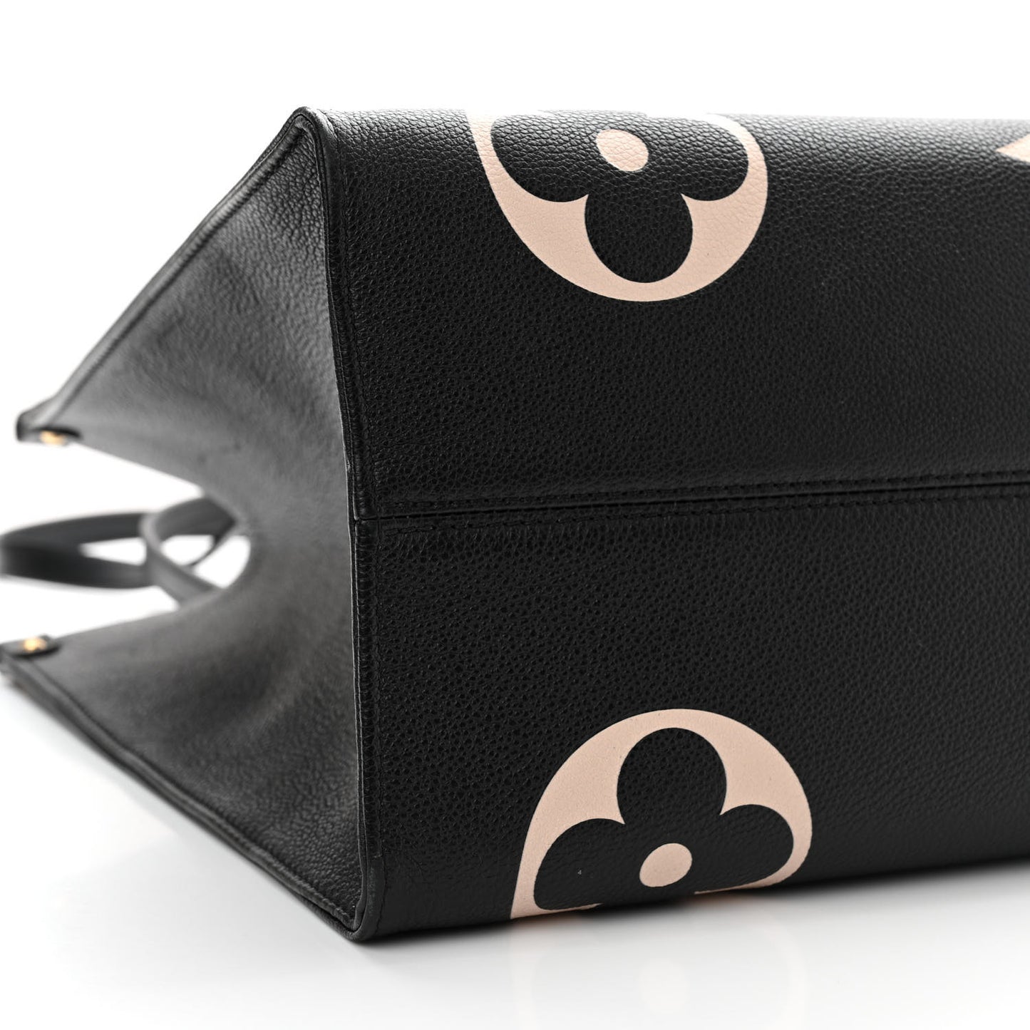 Empreinte Monogram Giant Onthego GM Black Beige