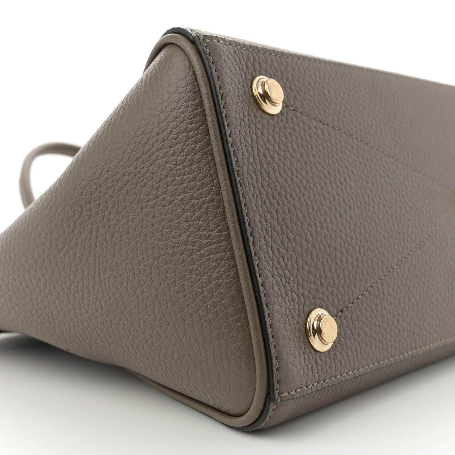 Louis Vuitton Taurillon Calfskin Vendome MM Earth 8 of 11