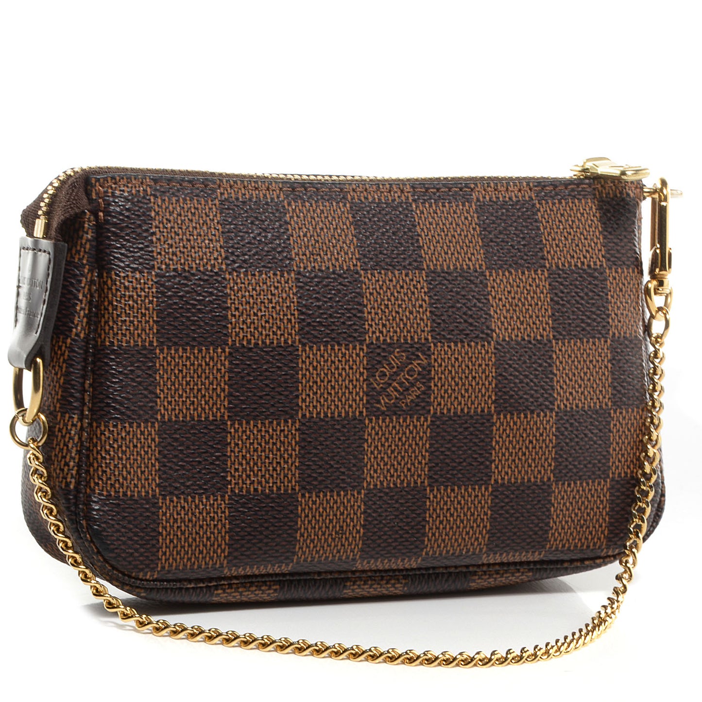 Damier Ebene Mini Pochette Accessories