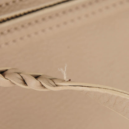 Celine Supple Calfskin Medium Phantom Luggage Light Khaki 8 of 8