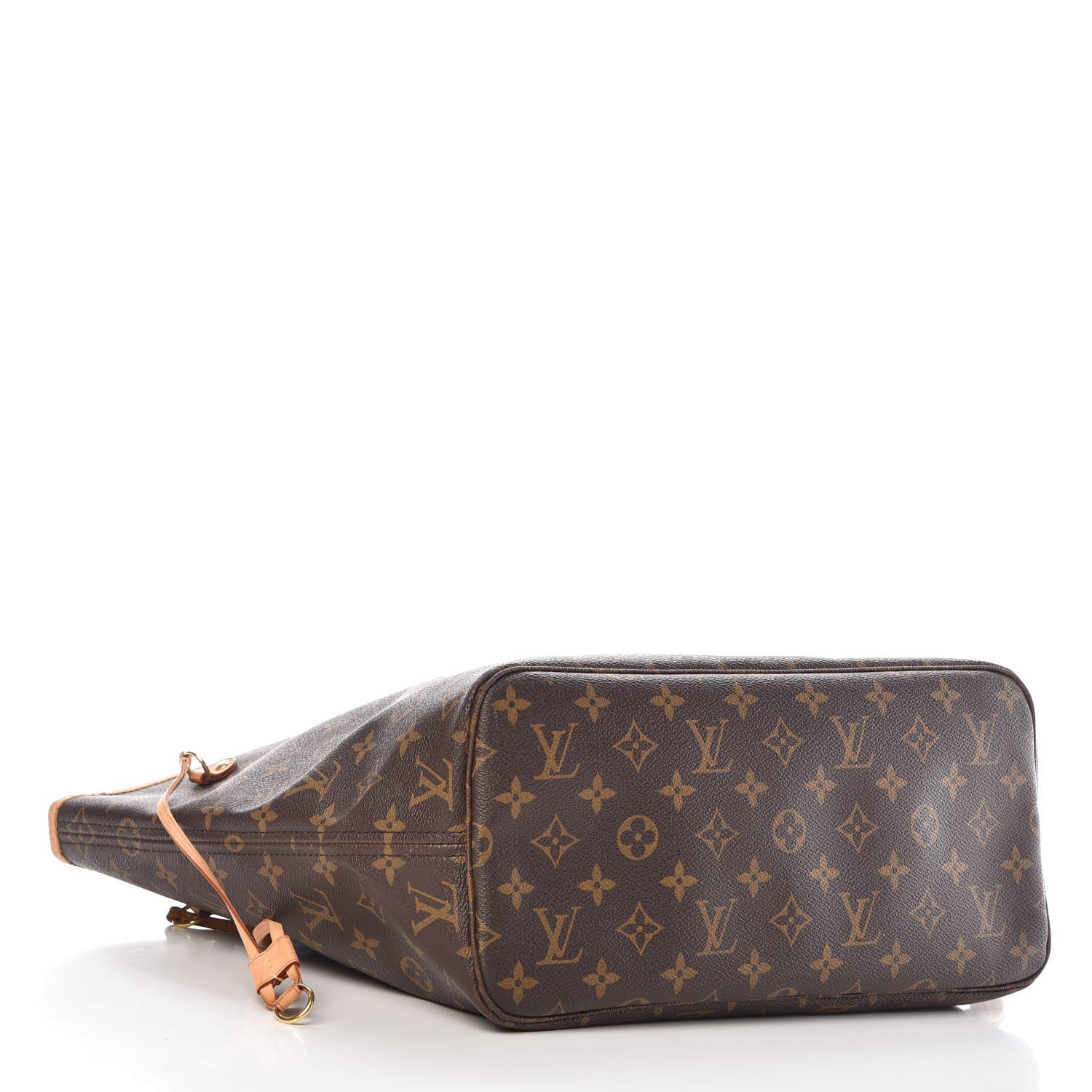 Louis Vuitton Monogram Neverfull MM 4 of 19