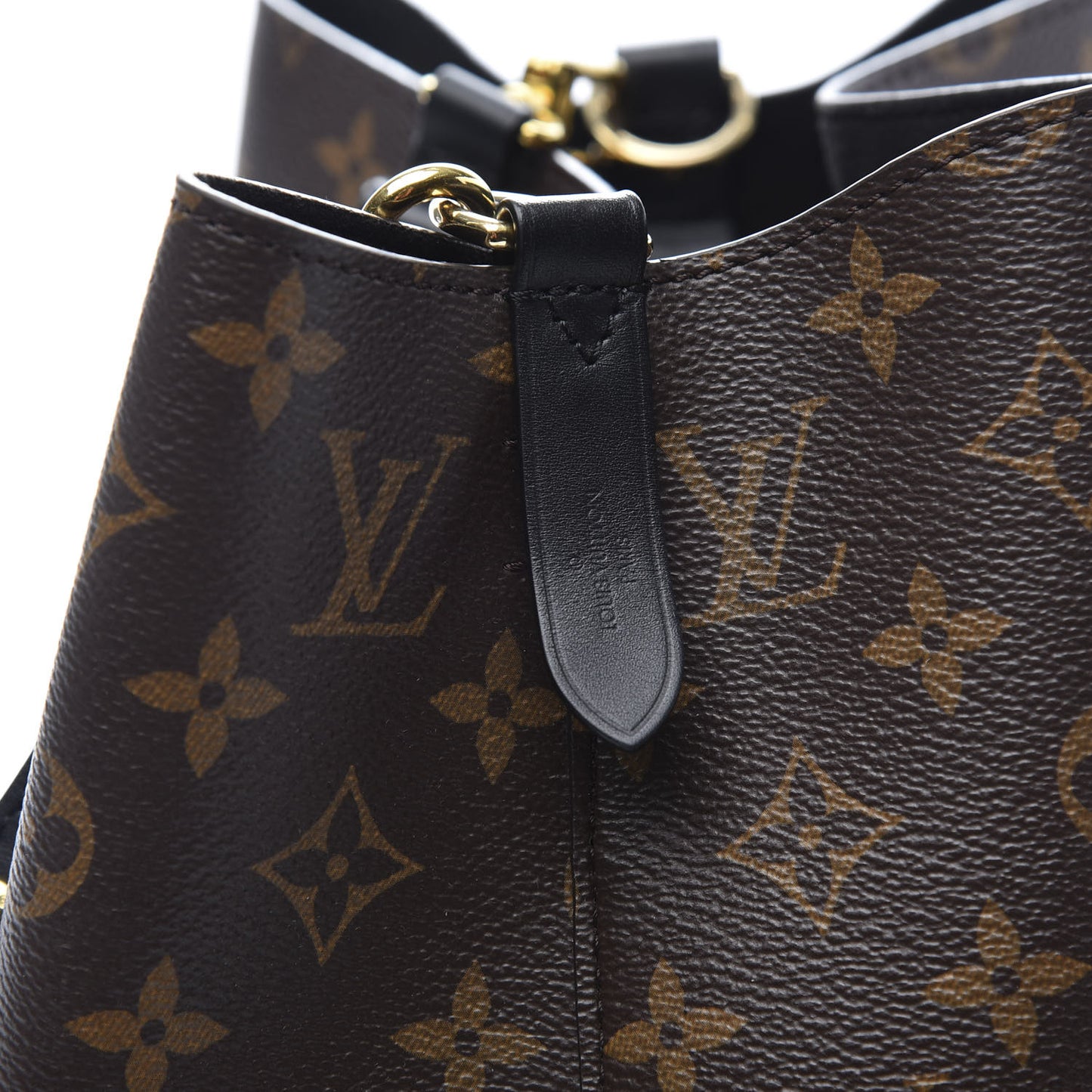 Monogram Neonoe MM Black