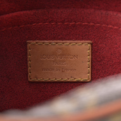 Louis Vuitton Monogram Croissant PM 6 of 10