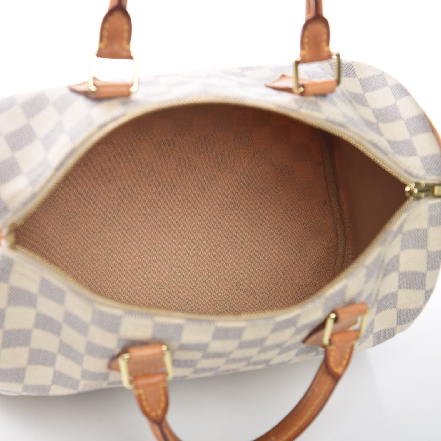 Louis Vuitton Damier Azur Speedy 30 5 of 12