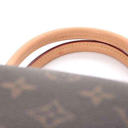 Louis Vuitton Monogram Turenne MM 9 of 9