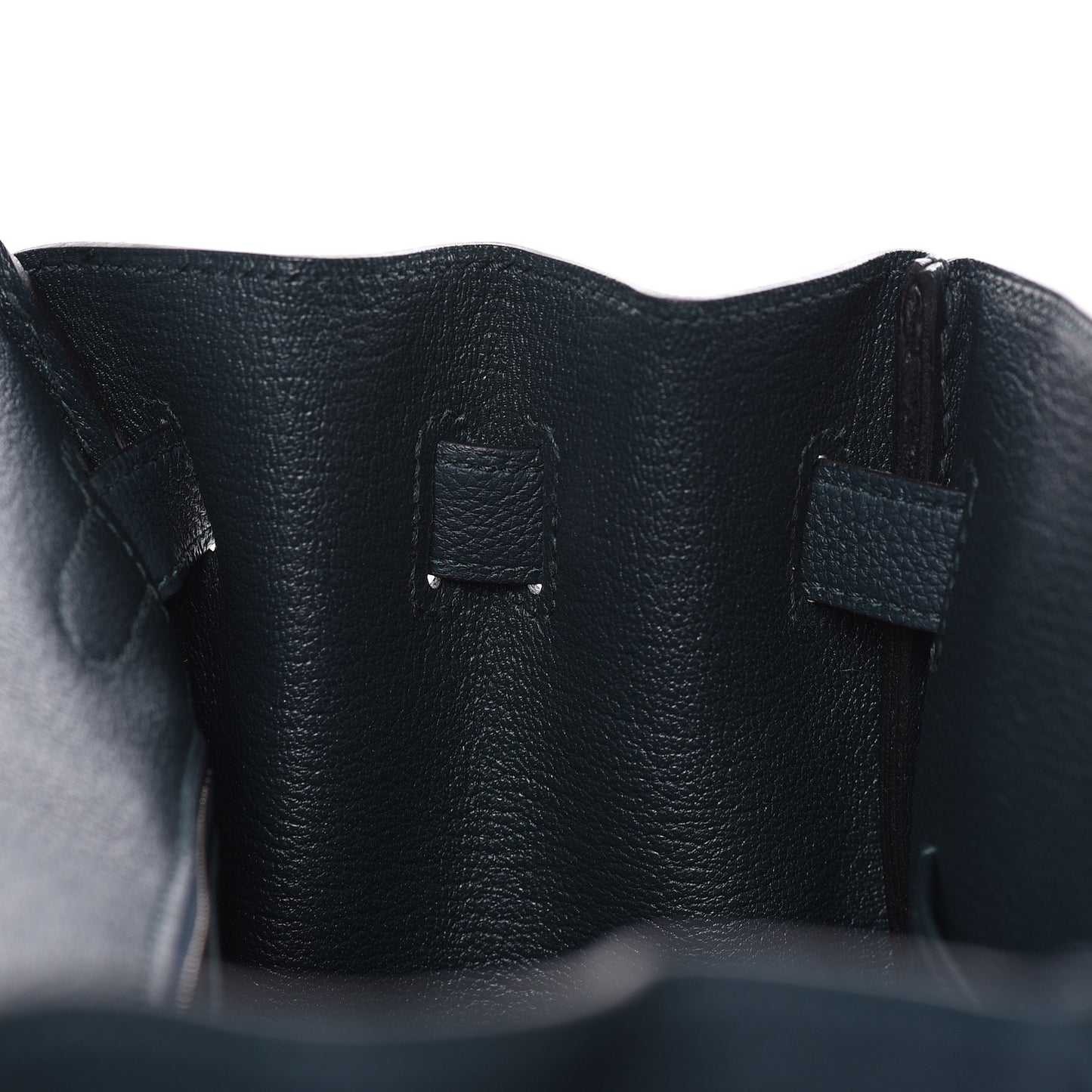 Togo Birkin 30 Vert Cypress