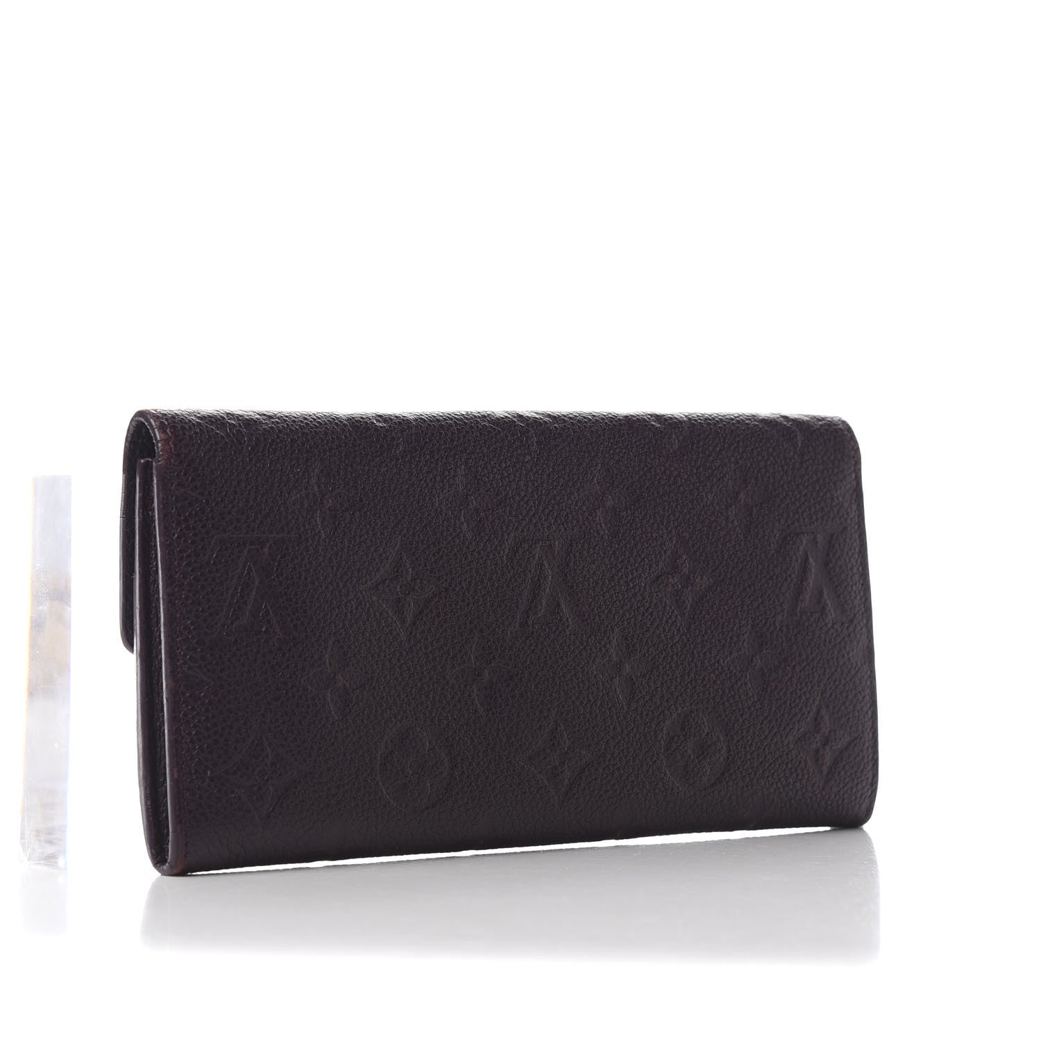 Louis Vuitton Empreinte Curieuse Wallet Aube 2 of 9