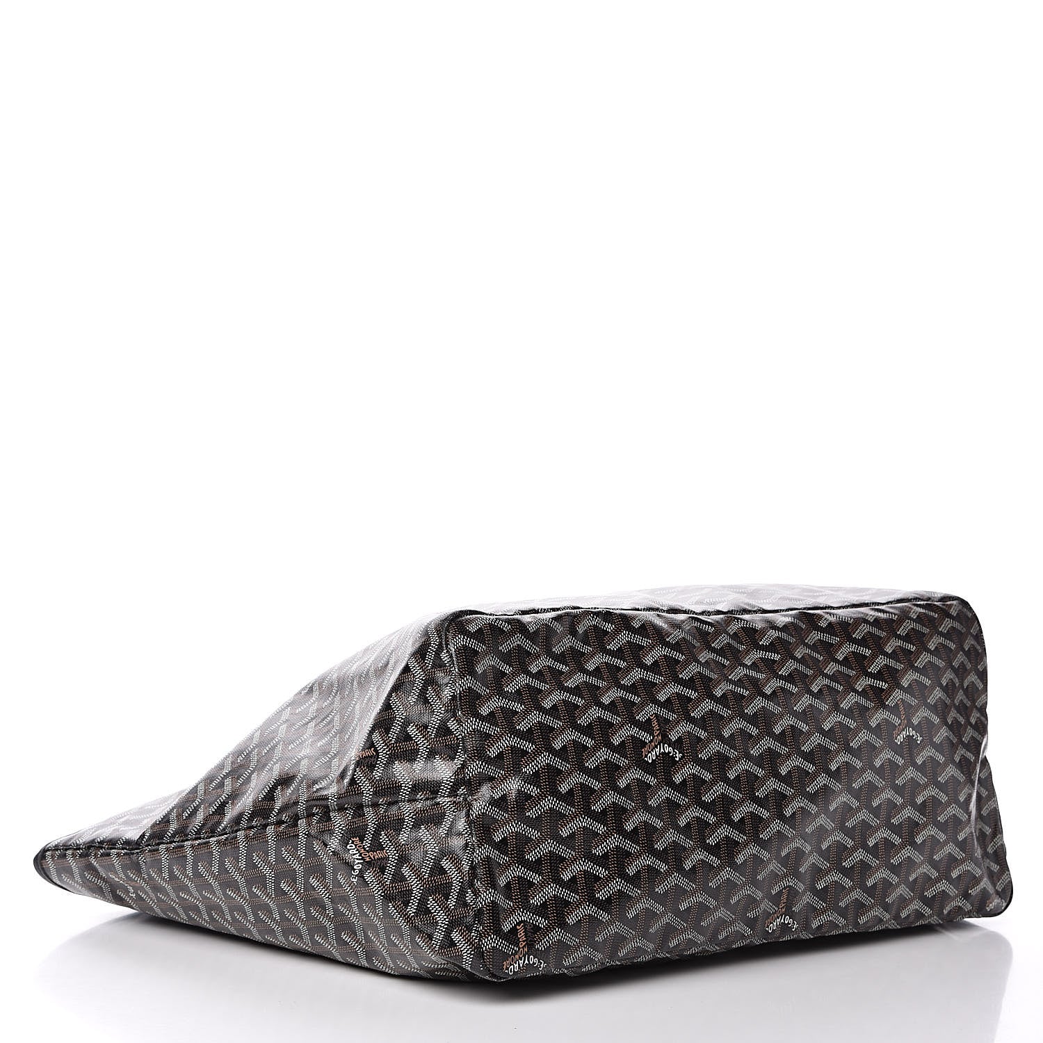 Goyard Goyardine Saint Louis GM Black 4 of 12