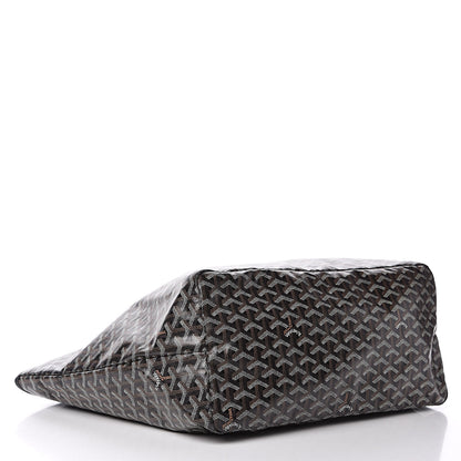 Goyard Goyardine Saint Louis GM Black 4 of 12