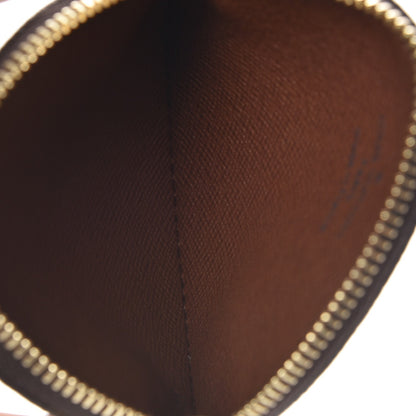 Louis Vuitton Monogram Round Coin Purse 5 of 8