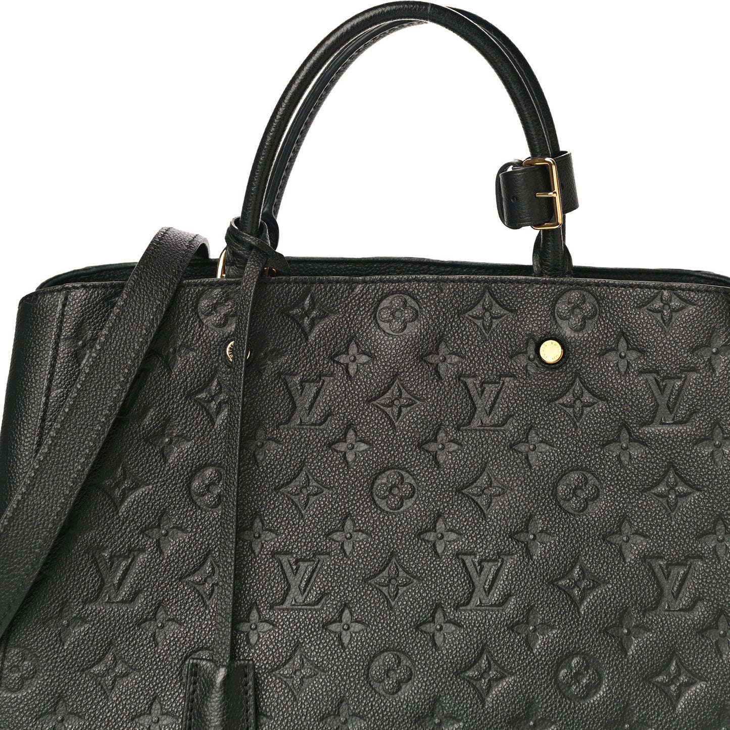 Empreinte Montaigne GM Black