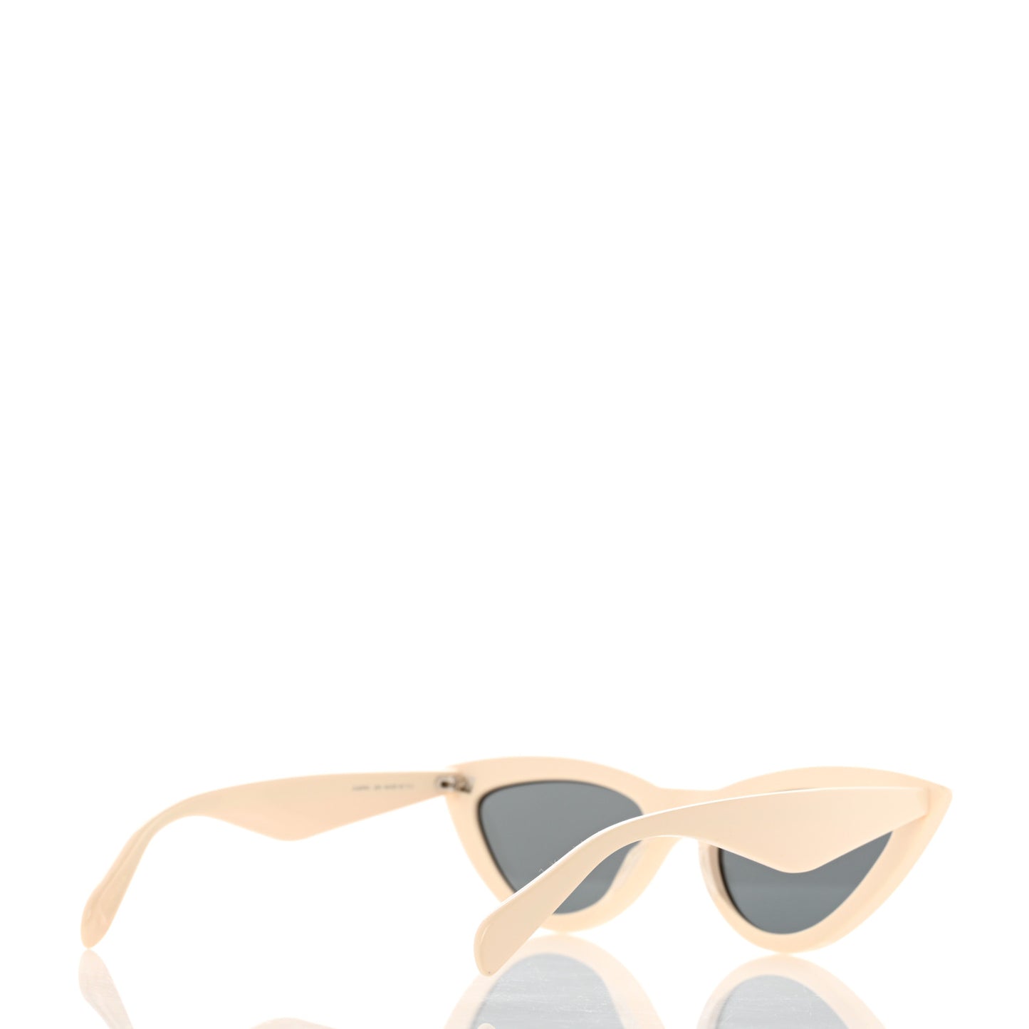 Cat Eye Sunglasses CL4019IN Ivory