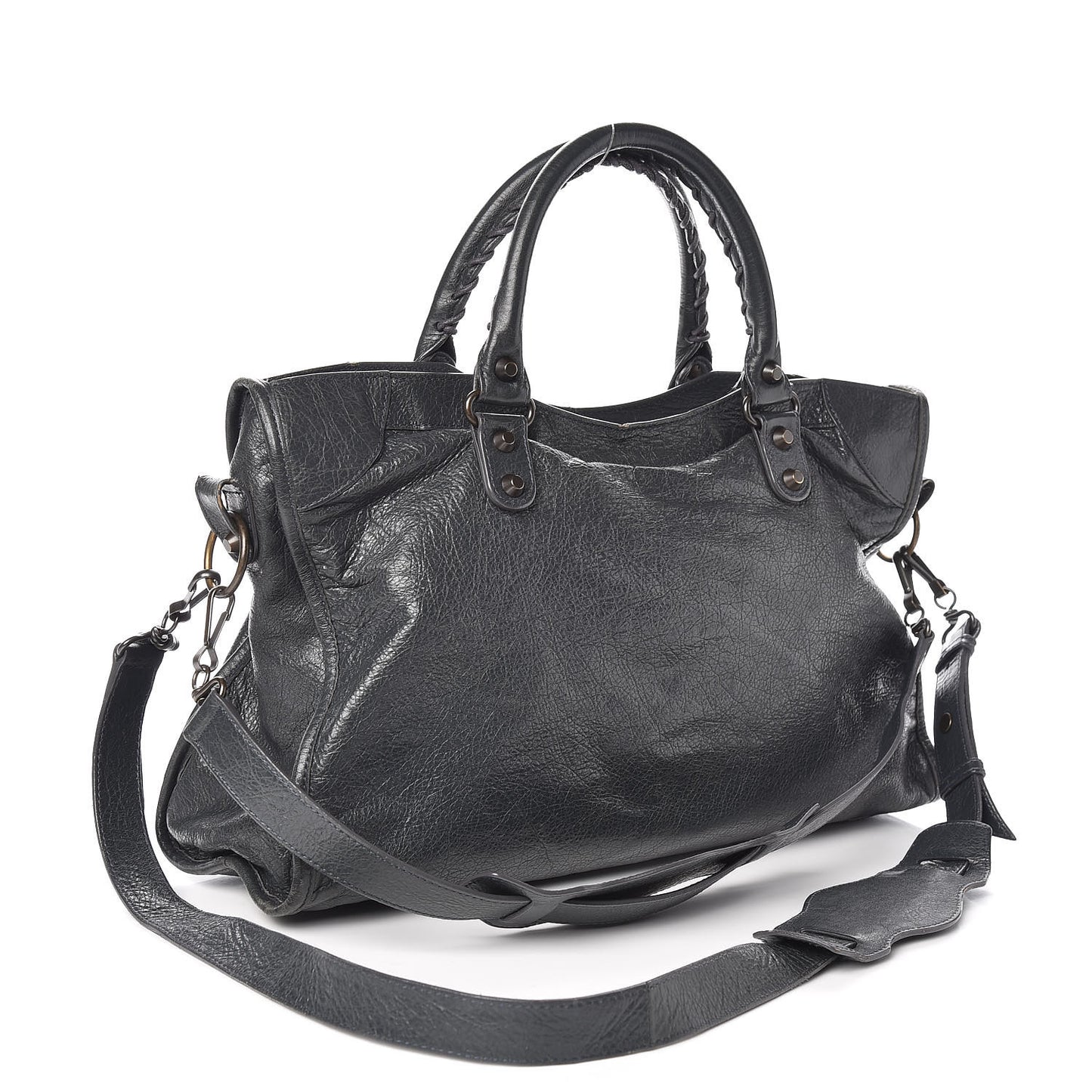 Agneau Classic Hardware City Anthracite