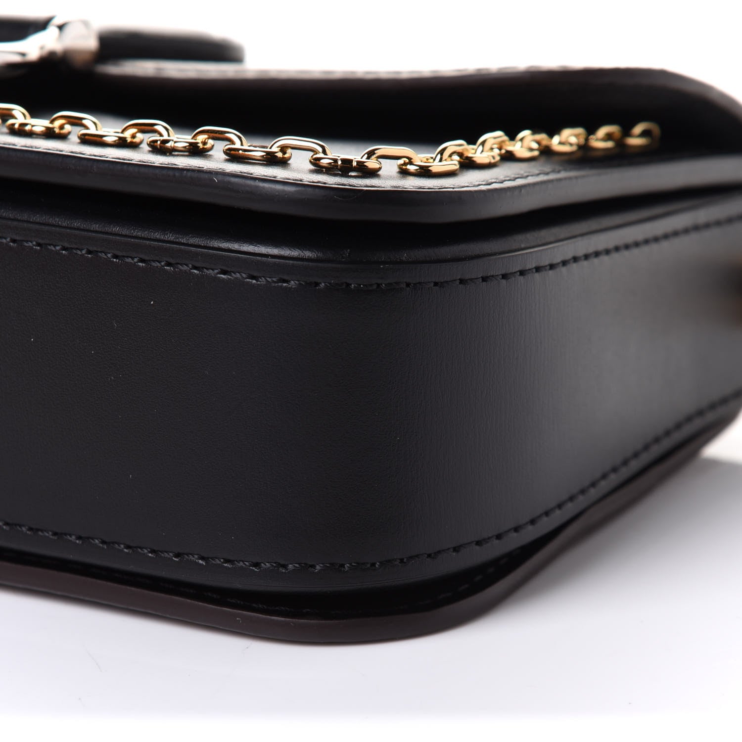 Louis Vuitton Monogram Neo Saint Cloud Black 9 of 10