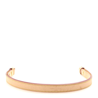 Louis Vuitton Vachetta Shoulder Strap 2 of 4