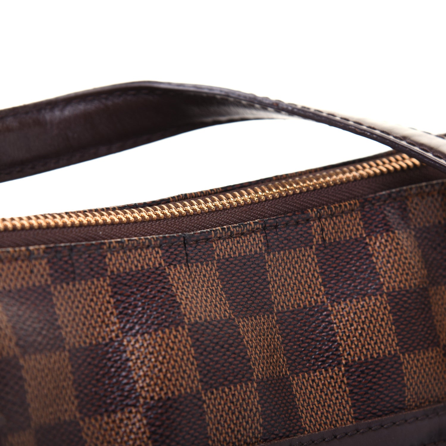 Louis Vuitton Damier Ebene Evora MM 15 of 23