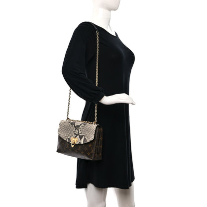 Louis Vuitton Monogram Snakeskin Saint Placide 2 of 8