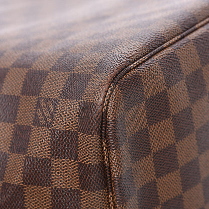 Louis Vuitton Damier Ebene Neverfull MM 15 of 16