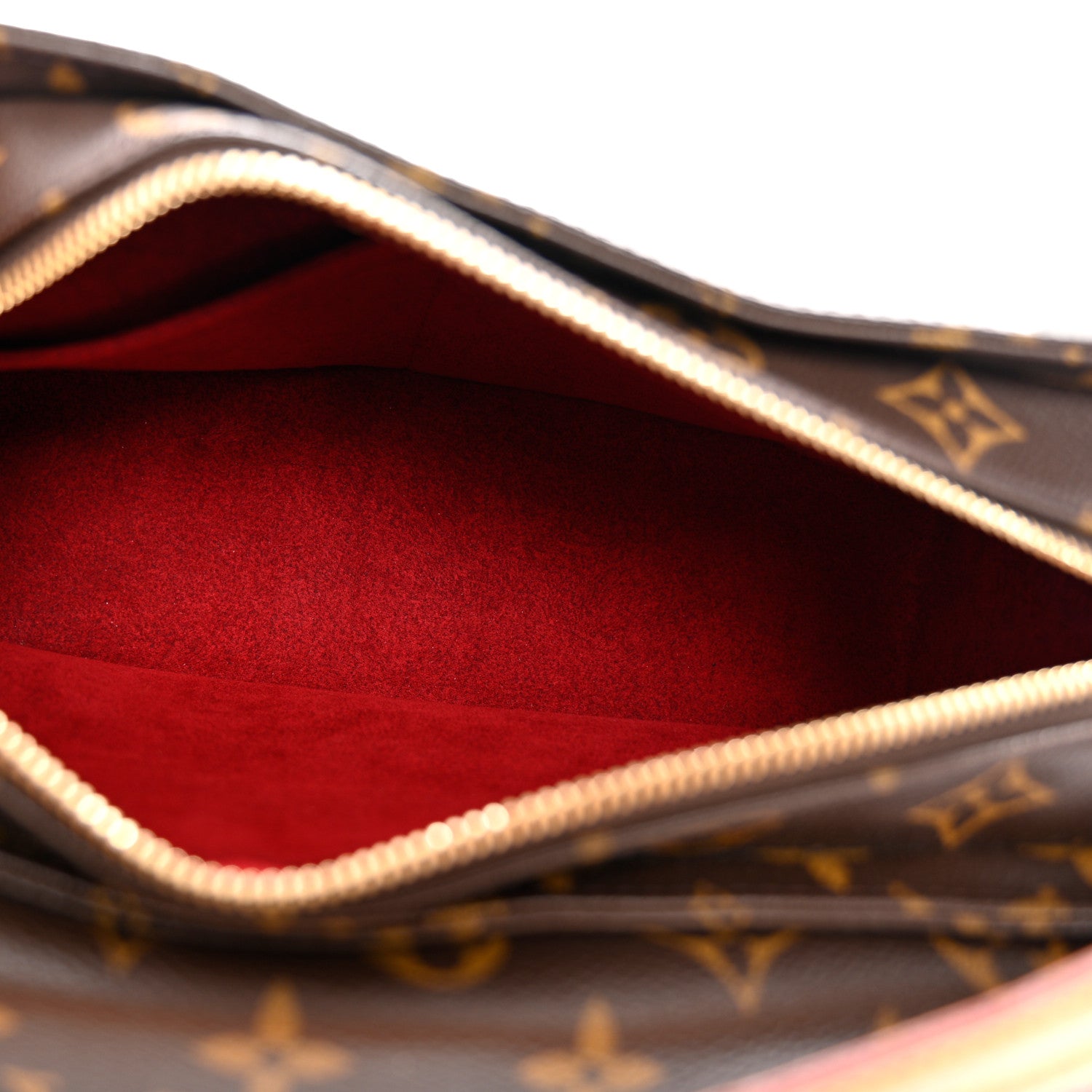 Louis Vuitton Monogram Viva-Cite MM 5 of 9
