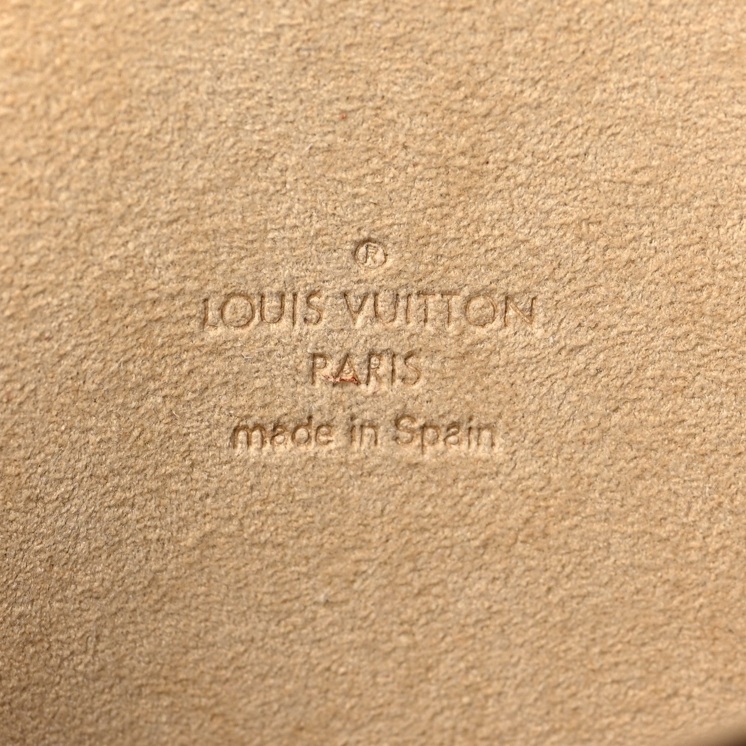 Louis Vuitton Monogram Pochette Twin PM 6 of 6