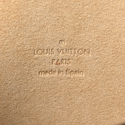Louis Vuitton Monogram Pochette Twin PM 6 of 6