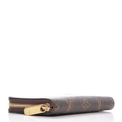 Louis Vuitton Monogram Zippy Compact Wallet 4 of 7