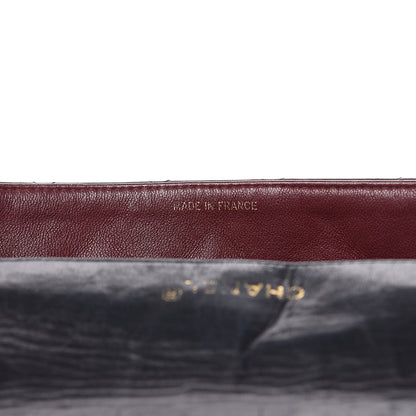 Chanel Lambskin Quilted Small Single Flap Black 17 of 21