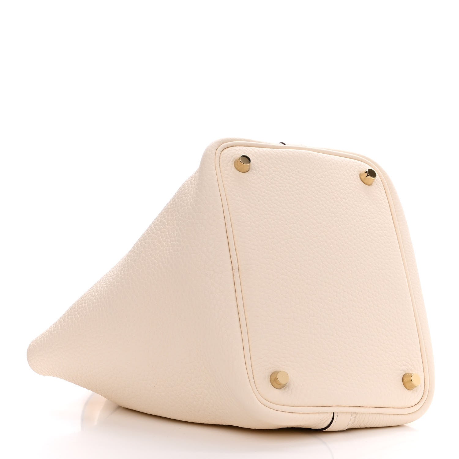 Hermes Taurillon Clemence Picotin Lock 18 PM Nata 4 of 10