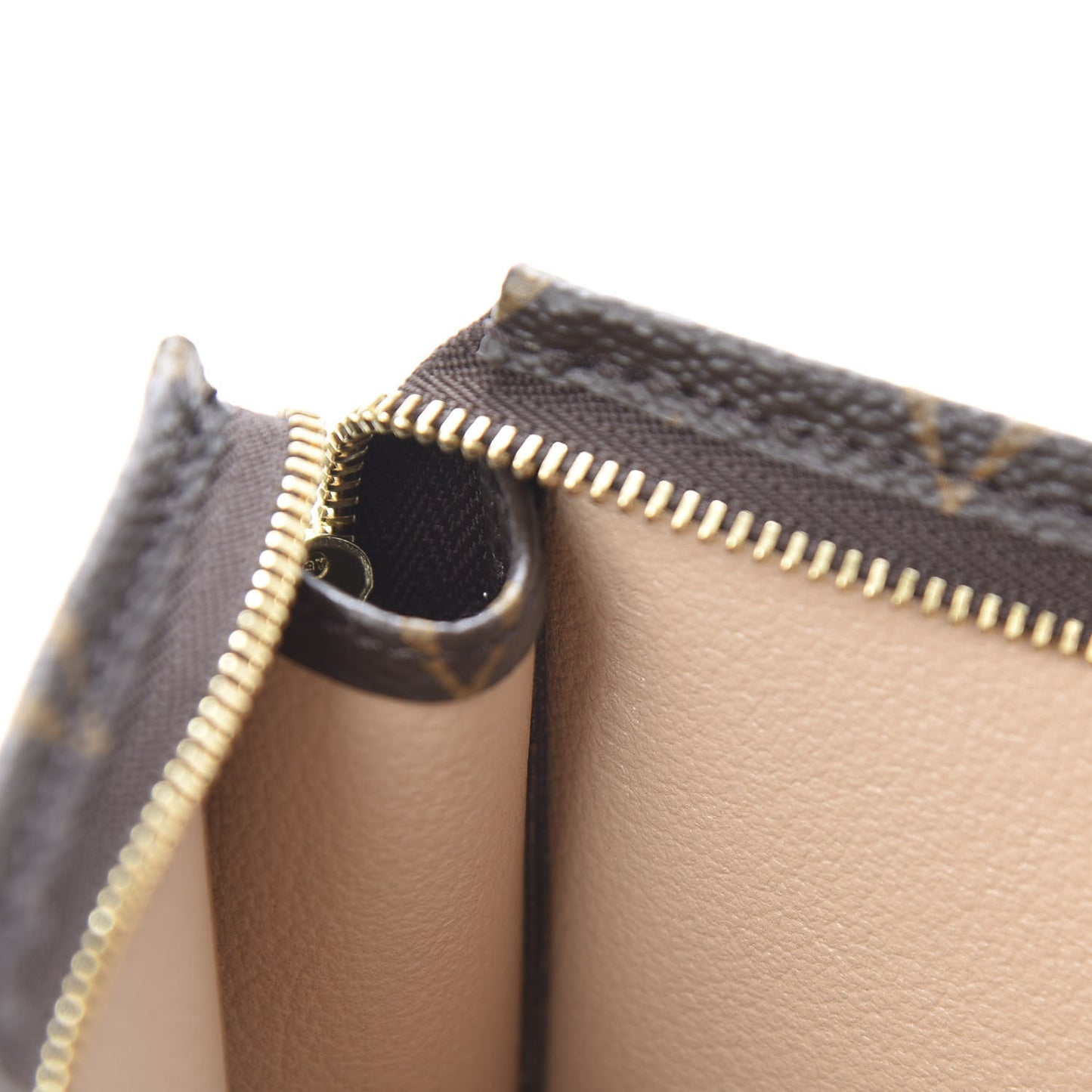 Monogram Toiletry Pouch 15