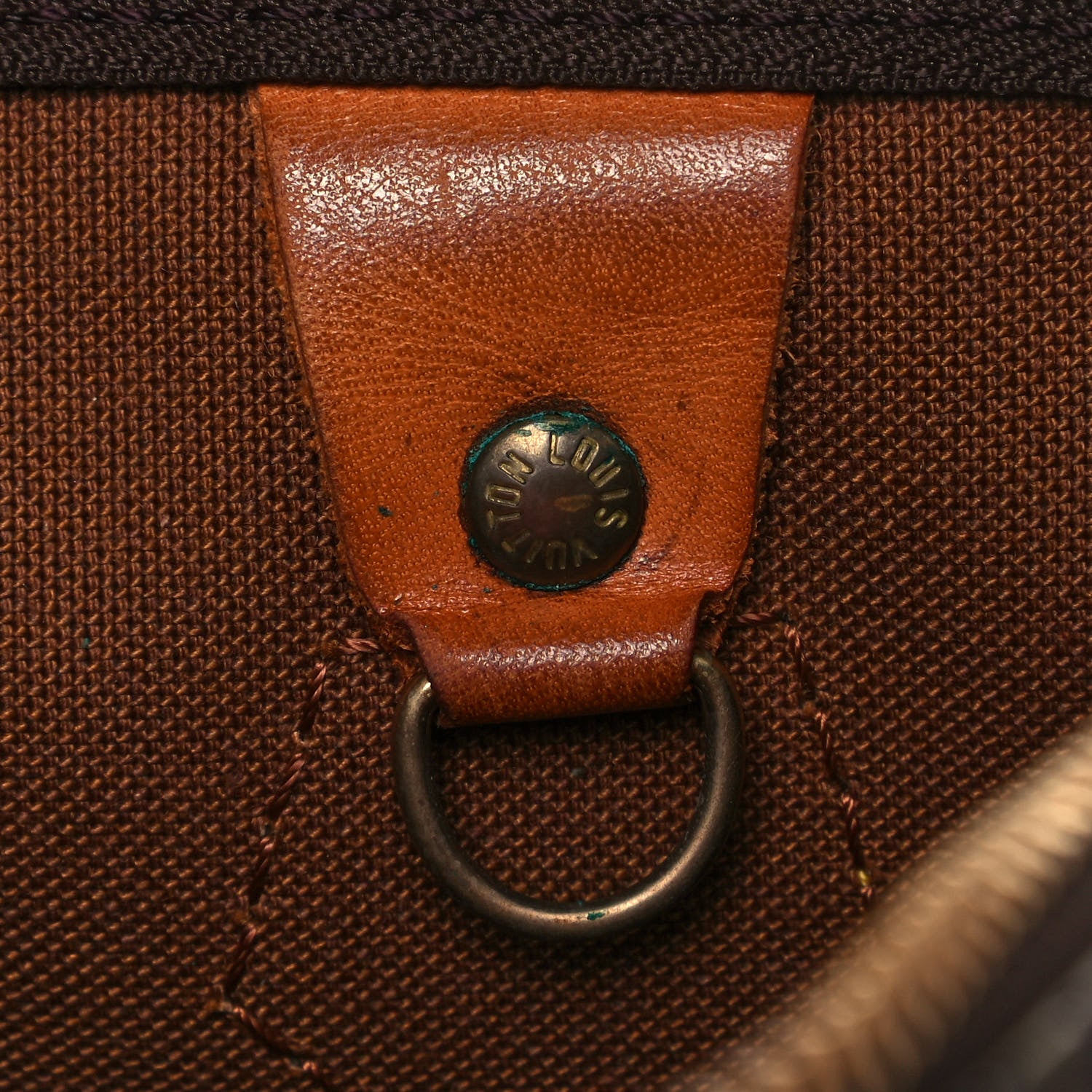 Louis Vuitton Monogram Speedy 25 16 of 23