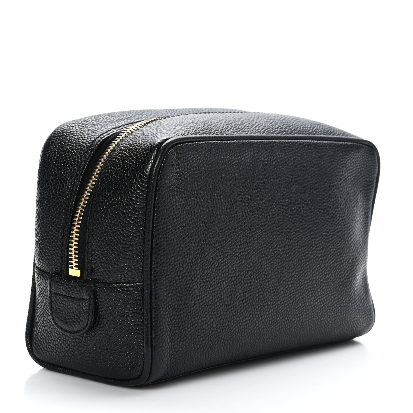 Caviar Timeless CC Cosmetic Pouch Bag Black