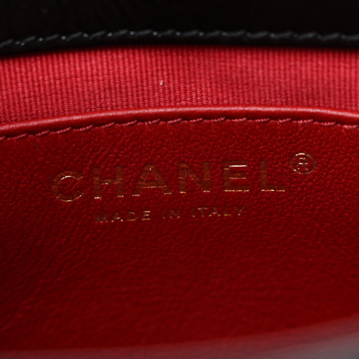 Chanel Shiny Crumpled Calfskin Quilted Small Wavy CC Hobo Black 6 of 14