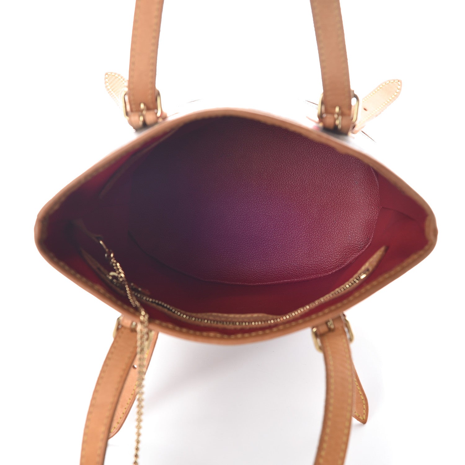 Louis Vuitton Monogram Cerises Bucket Bag 7 of 20
